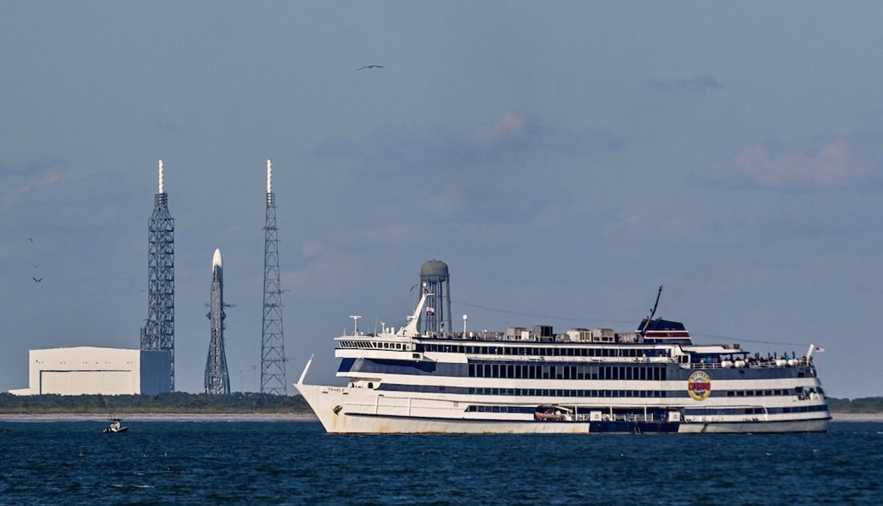 Ο New Glenn της Blue Origin εκτόξευσε δορυφόρους της NASA στον Άρη και προσγείωσε επιτυχώς τον επαναχρησιμοποιούμενο πύραυλο