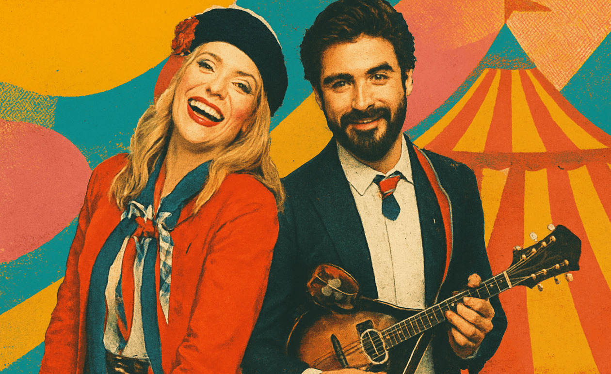 Το Μεγάλο μας Τσίρκο: Πρεμιέρα με Ζουγανέλη, Γκοτσόπουλο και Ξαρχάκο στο Θέατρον