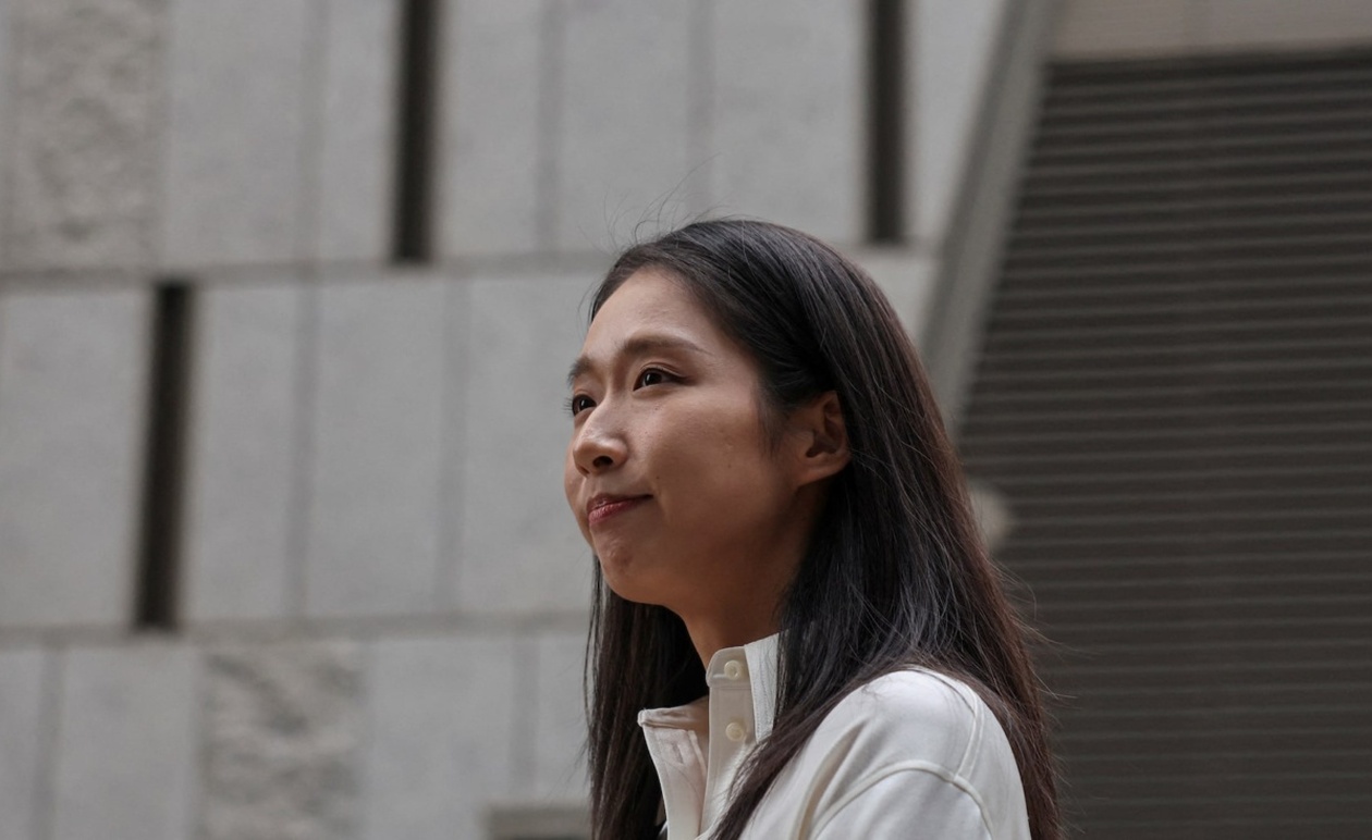 Μία ολυμπιονίκης διεκδικεί έδρα στο νομοθετικό σώμα του Χονγκ Κονγκ