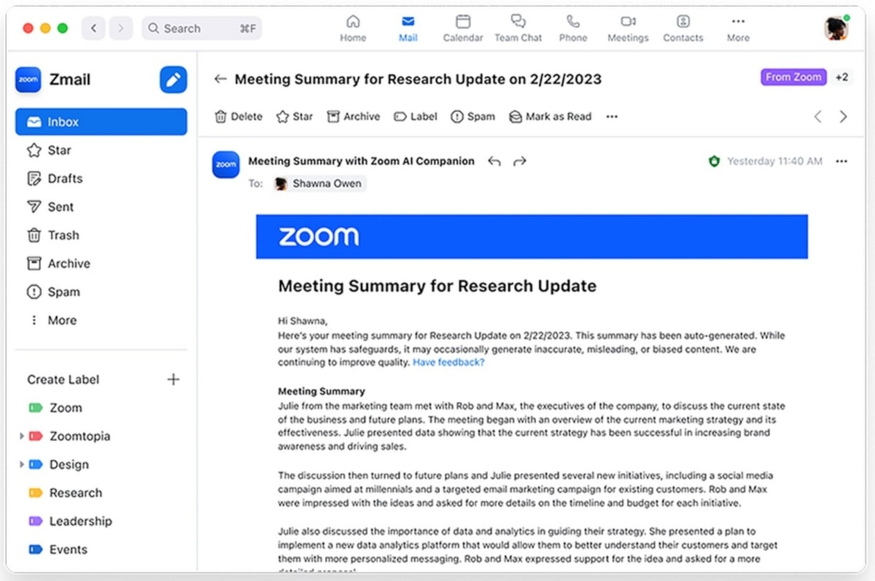Πώς να δημιουργήσετε συνοψίσεις για συσκέψεις Zoom και να διατηρήσετε όλες τις λεπτομέρειες