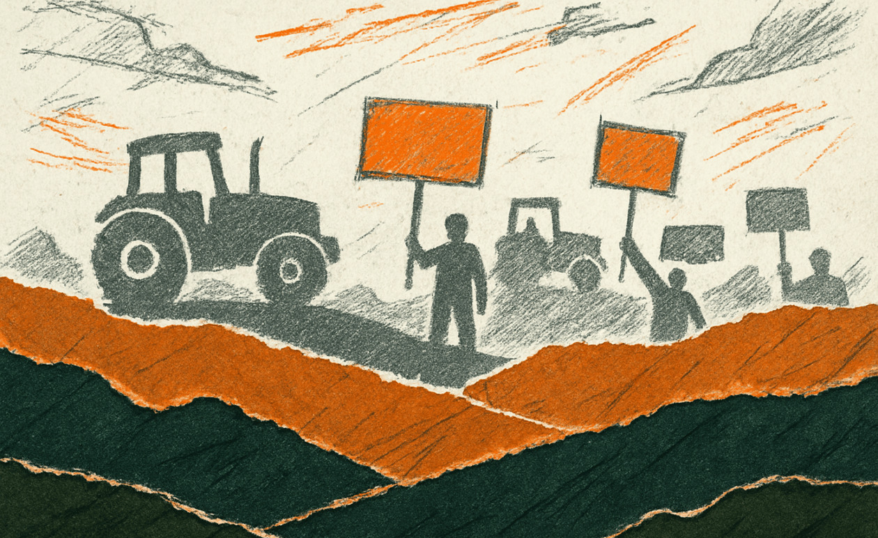 Αγρότες: Ενισχύουν τα μπλόκα σε Νίκαια, Μάλγαρα και Καρδίτσα, κόβοντας την Ελλάδα στα δύο