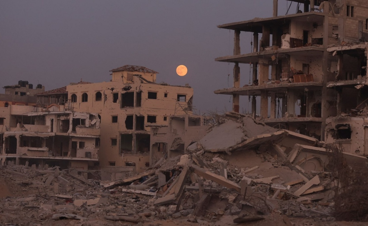 Η τουρκική υπηρεσία πληροφοριών συζήτησε με τη Χαμάς τα επόμενα σχέδια για την εκεχειρία στη Γάζα