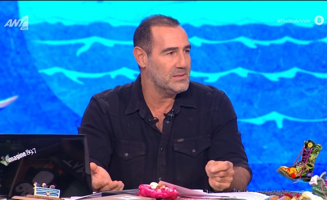 Ο Αντώνης Κανάκης σχολίασε το σκάνδαλο του ΟΠΕΚΕΠΕ