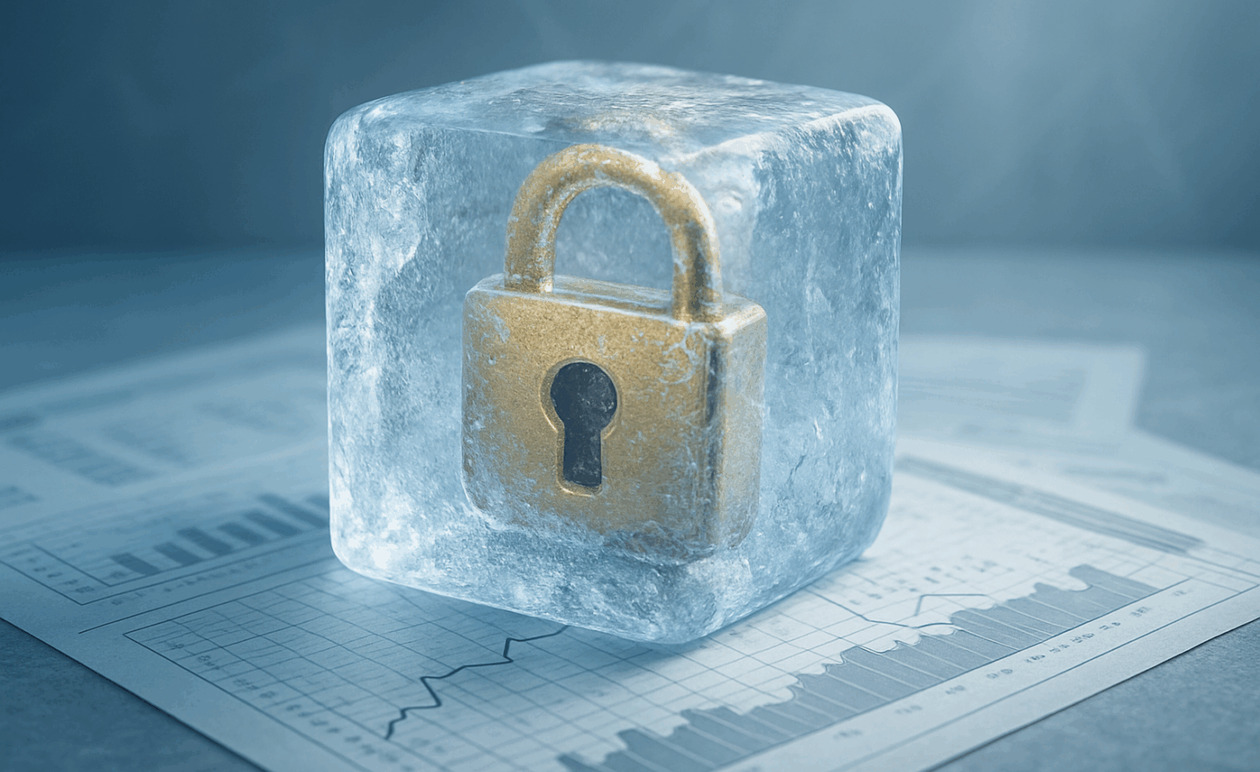 Η ΕΕ επιδιώκει συμφωνία για πάγωμα ρωσικών assets επ’ αόριστον έως την Παρασκευή