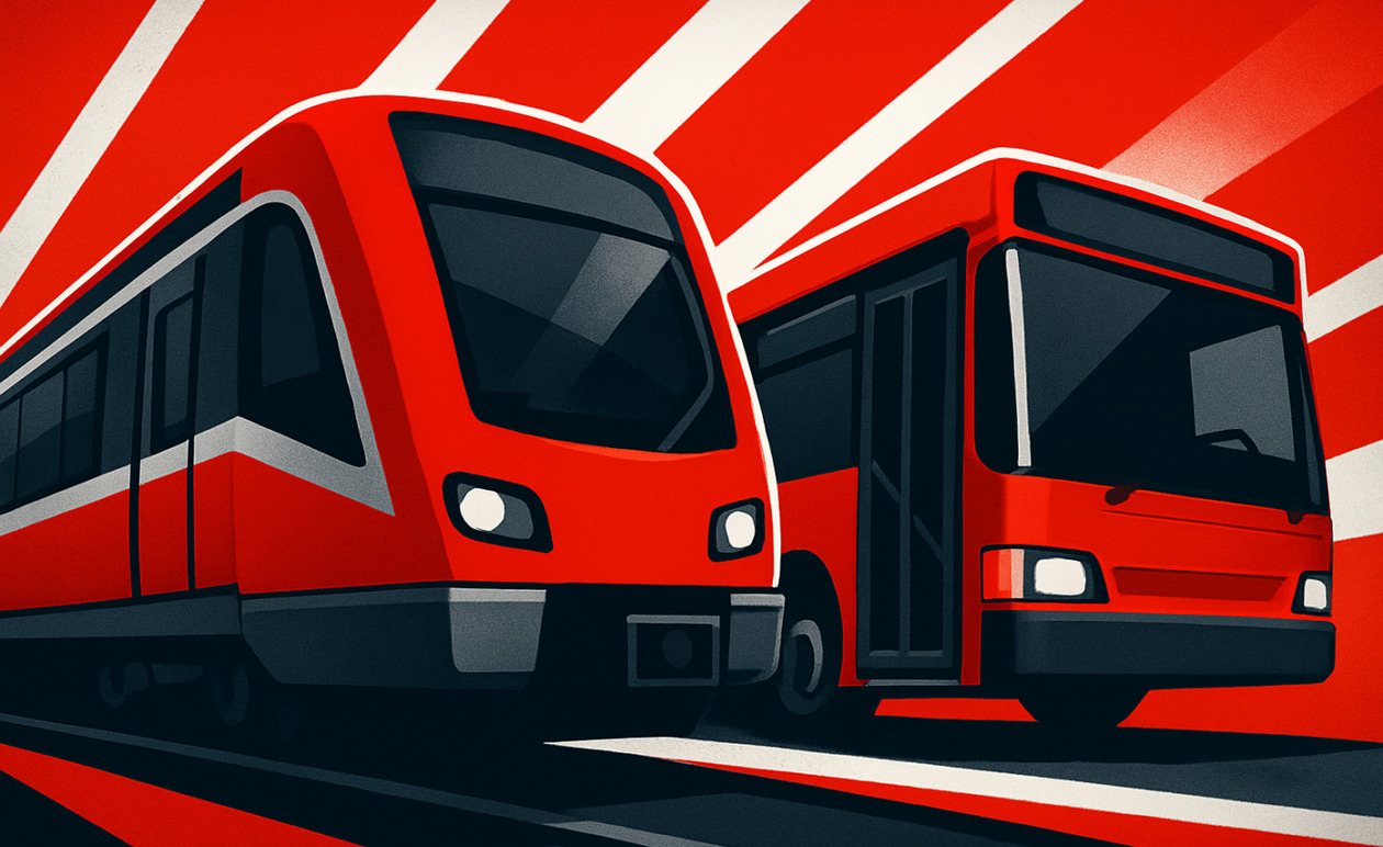 Μετρό Θεσσαλονίκης: Πιλοτική 24ωρη λειτουργία 20 και 27 Δεκεμβρίου για μετρό και 6 λεωφορειακές γραμμές