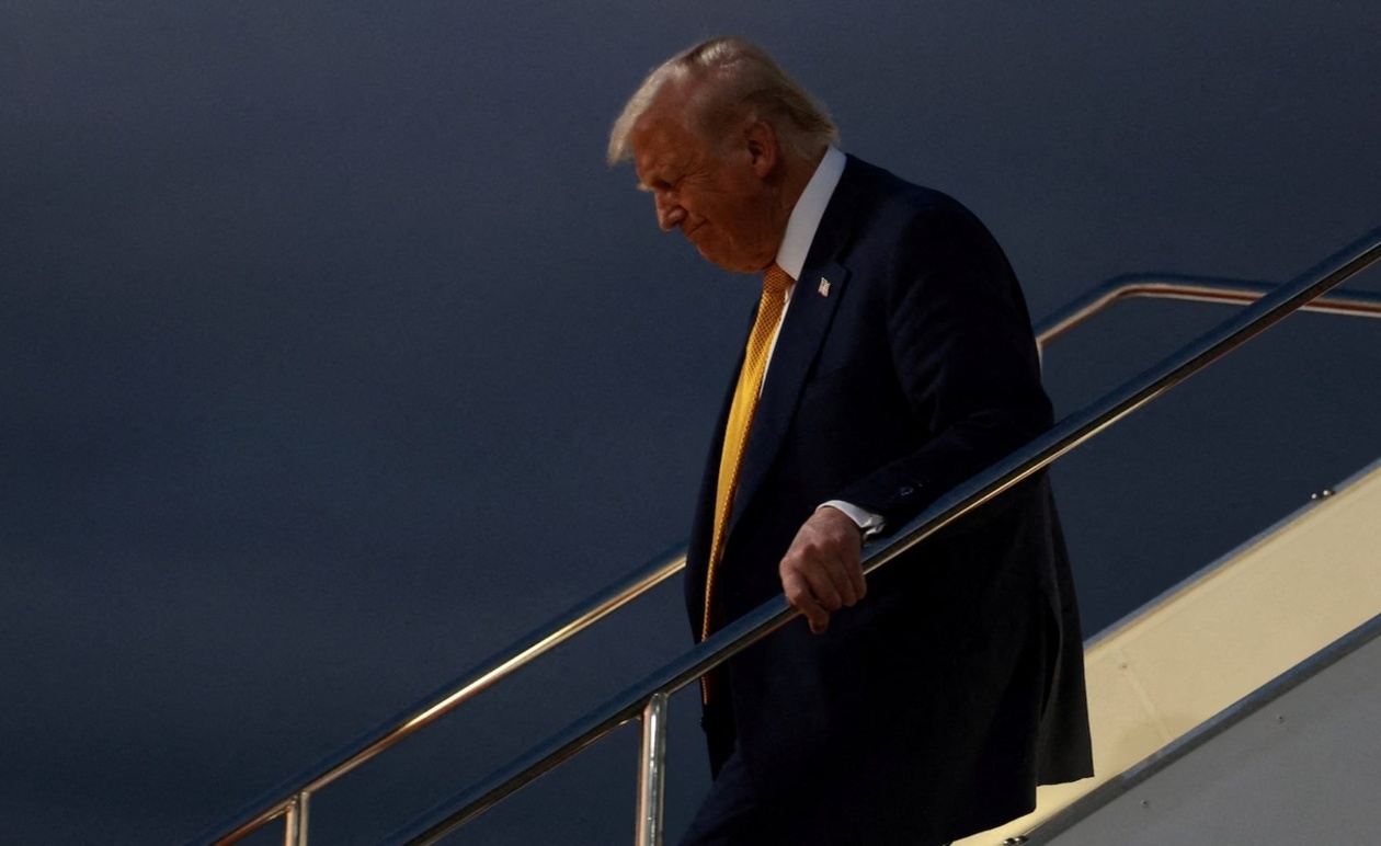 Ο Τραμπ αποκλείει υποψηφιότητα για αντιπρόεδρο το 2028