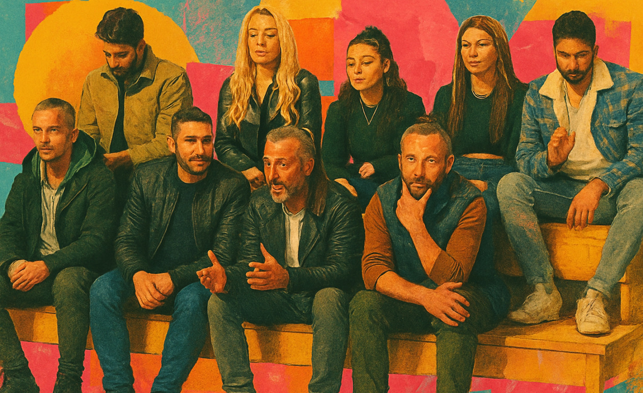 Φάρμα: Η συγκινησιακή επιστροφή των παικτών και η αιχμηρή αυτοκριτική του Μιχαήλ