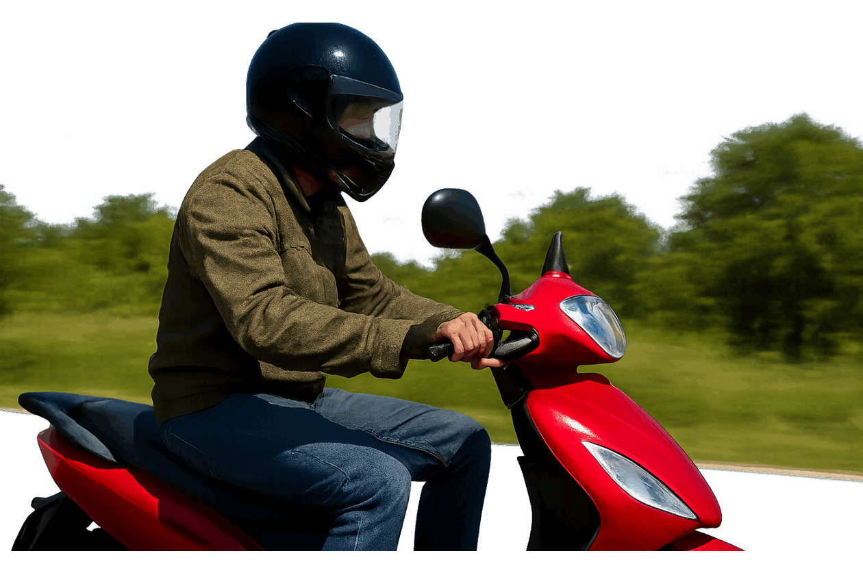 Μηδενική ανοχή στη μη χρήση κράνους στα Ιόνια Νησιά