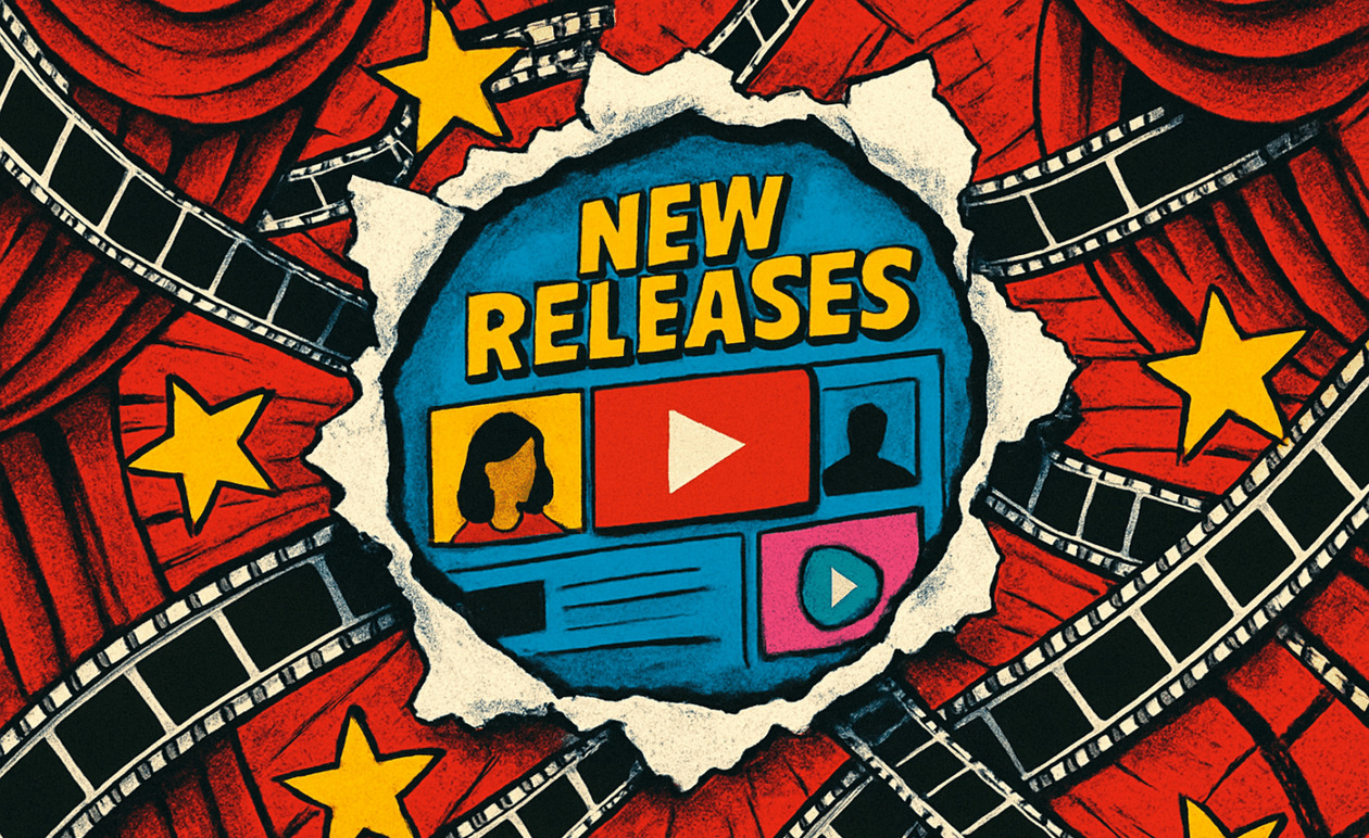 Netflix, Prime Video και Apple TV: Όλες οι νέες σειρές και ταινίες που έρχονται την εβδομάδα 1-7 Δεκεμβρίου