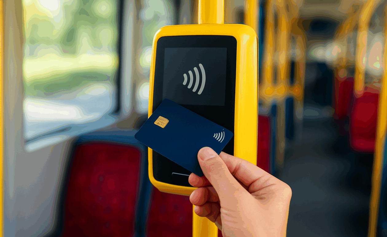 Αύξηση στη χρήση ανέπαφων καρτών στις δημόσιες συγκοινωνίες της Αθήνας
