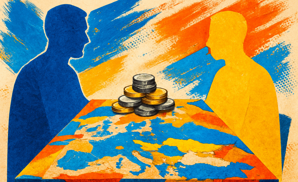 Ευρωπαϊκή Ένωση: Σχέδιο έκτακτης ανάγκης για την Ουκρανία με ενδιάμεσο δάνειο