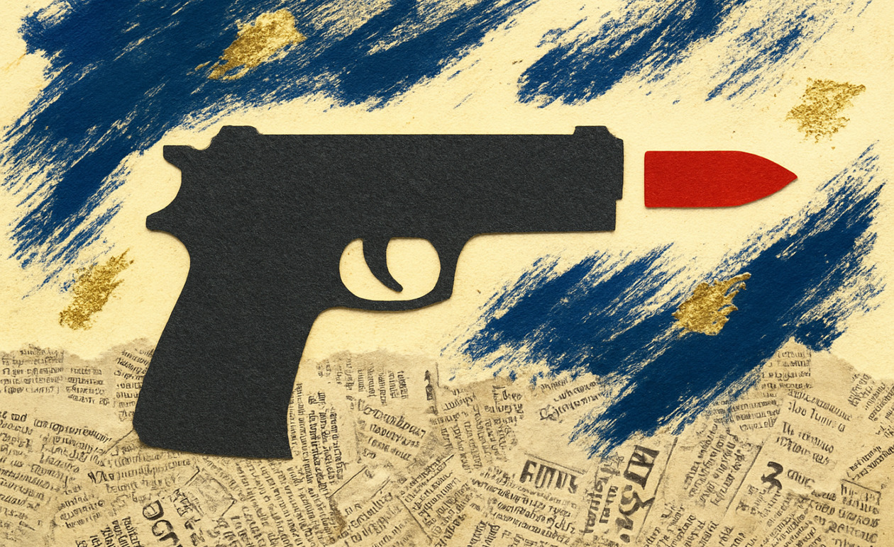 Πυροβολισμοί στο Μενίδι: Ένας τραυματίας τα ξημερώματα