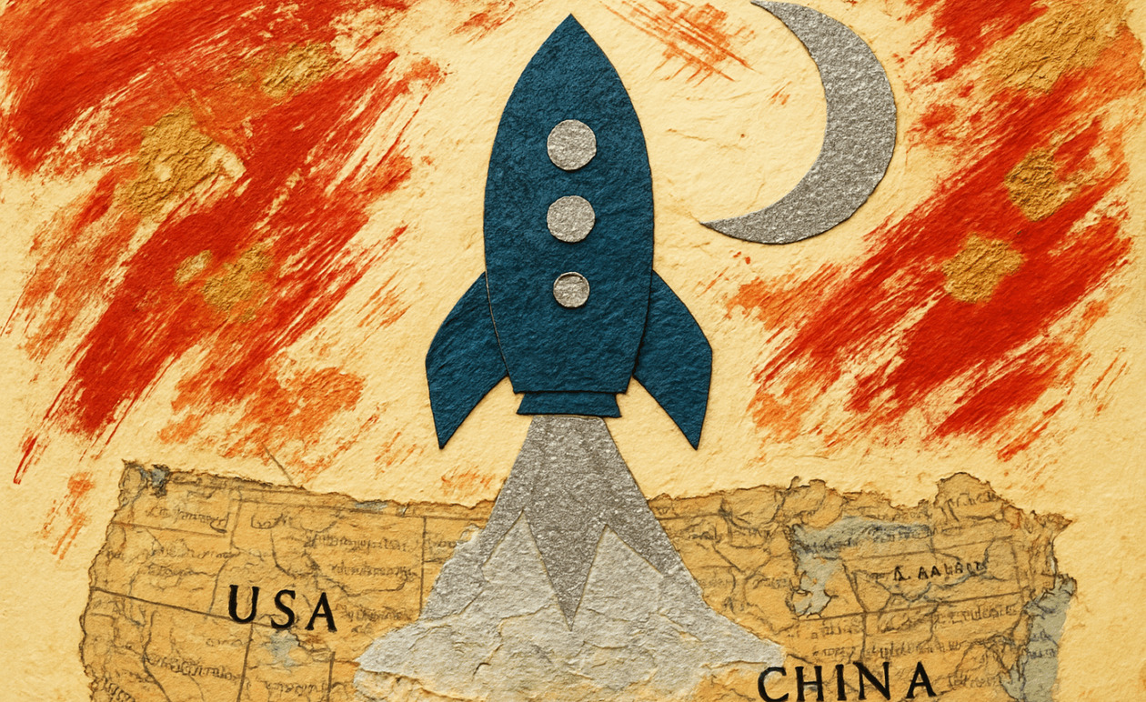 Ο Isaacman, υποψήφιος του Τραμπ για τη NASA, τονίζει την επείγουσα ανάγκη για την κούρσα στη Σελήνη