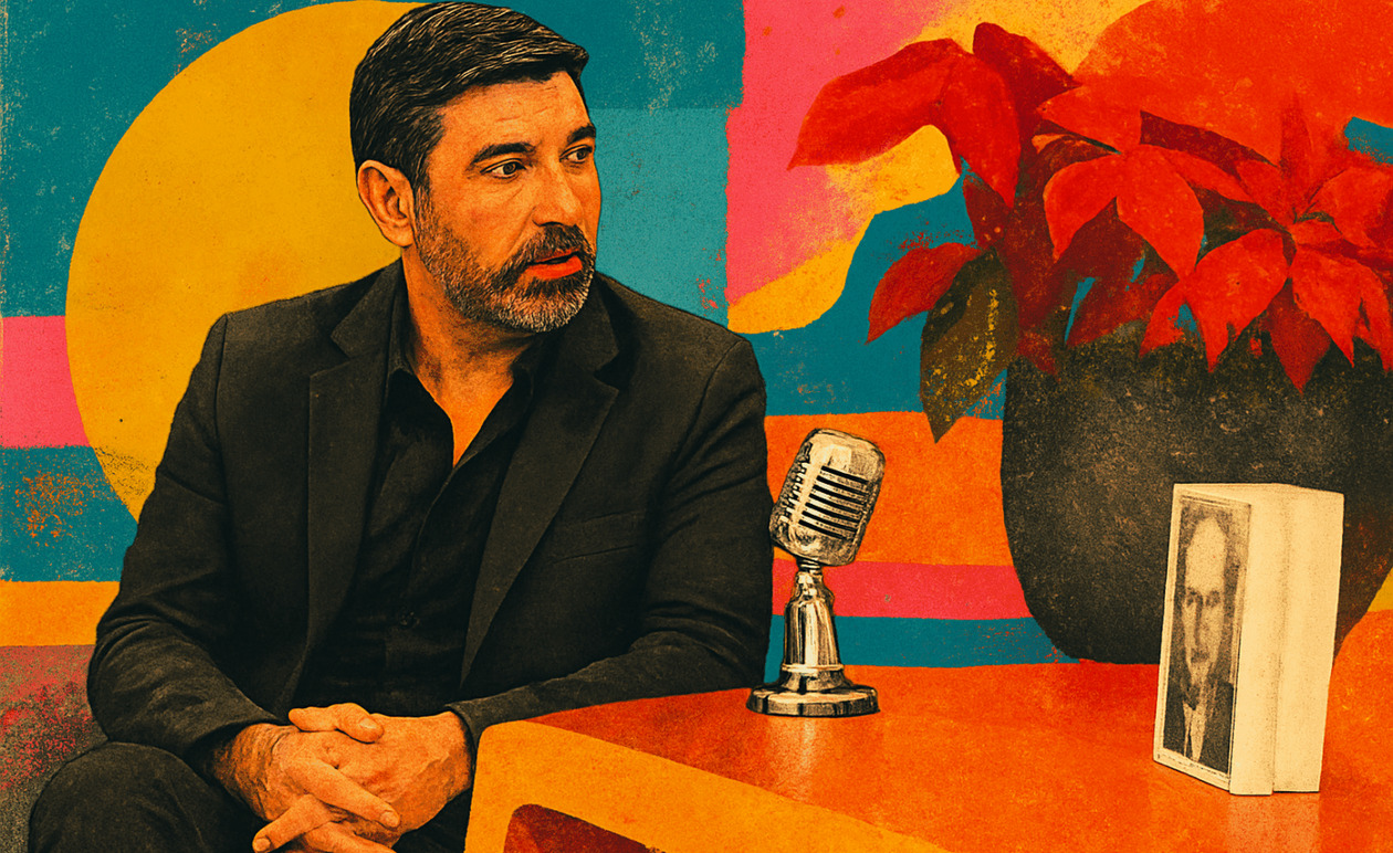 Παντελής Βλαχόπουλος: Το χειρότερο λάθος ενός αθλητικού δημοσιογράφου