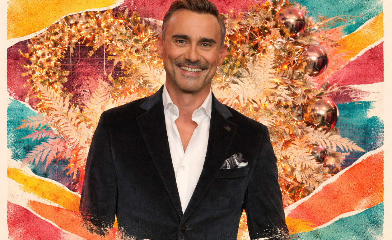 The Voice: Ο Κωστής Μαραβέγιας επιστρέφει για το λαμπερό ρεβεγιόν στον ΣΚΑΪ