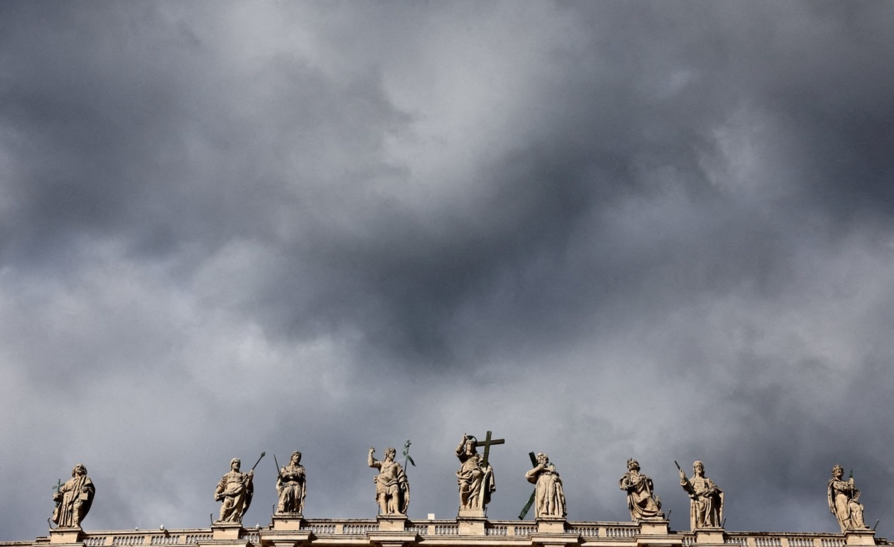 Ο Ιησούς έσωσε τον κόσμο, ενώ η Παναγία όχι, δήλωσε το Βατικανό