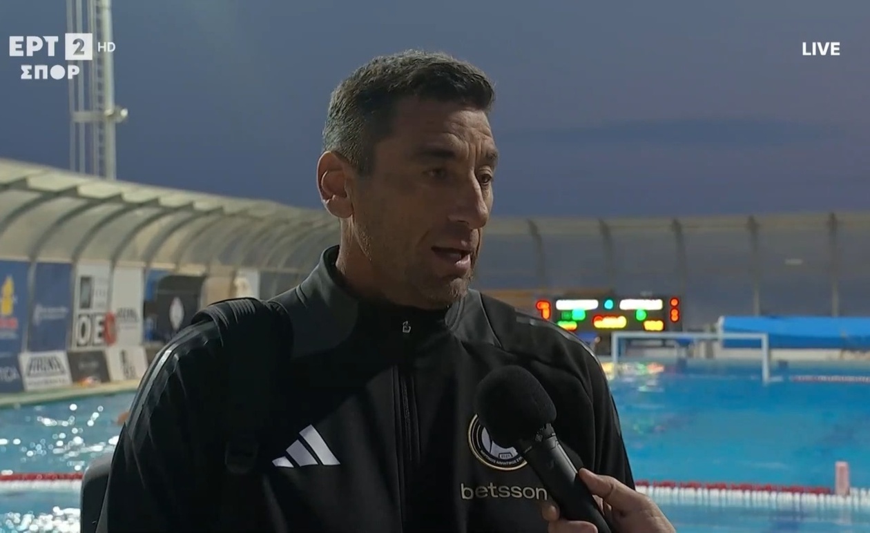 Οι δηλώσεις του προπονητή του Αλίμου μετά την αναμέτρηση με Βουλιαγμένη