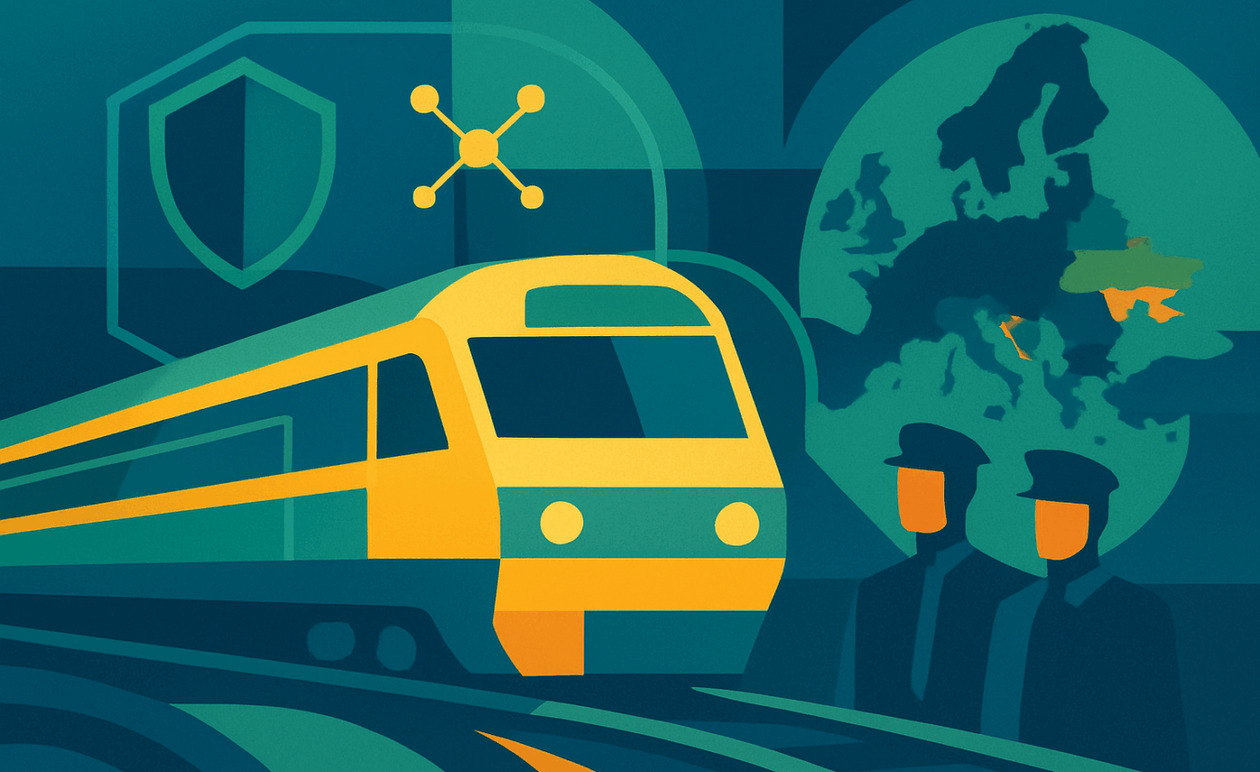 Η Ελληνική Αστυνομία διοργάνωσε την 53η συνάντηση του RAILPOL στην Αθήνα