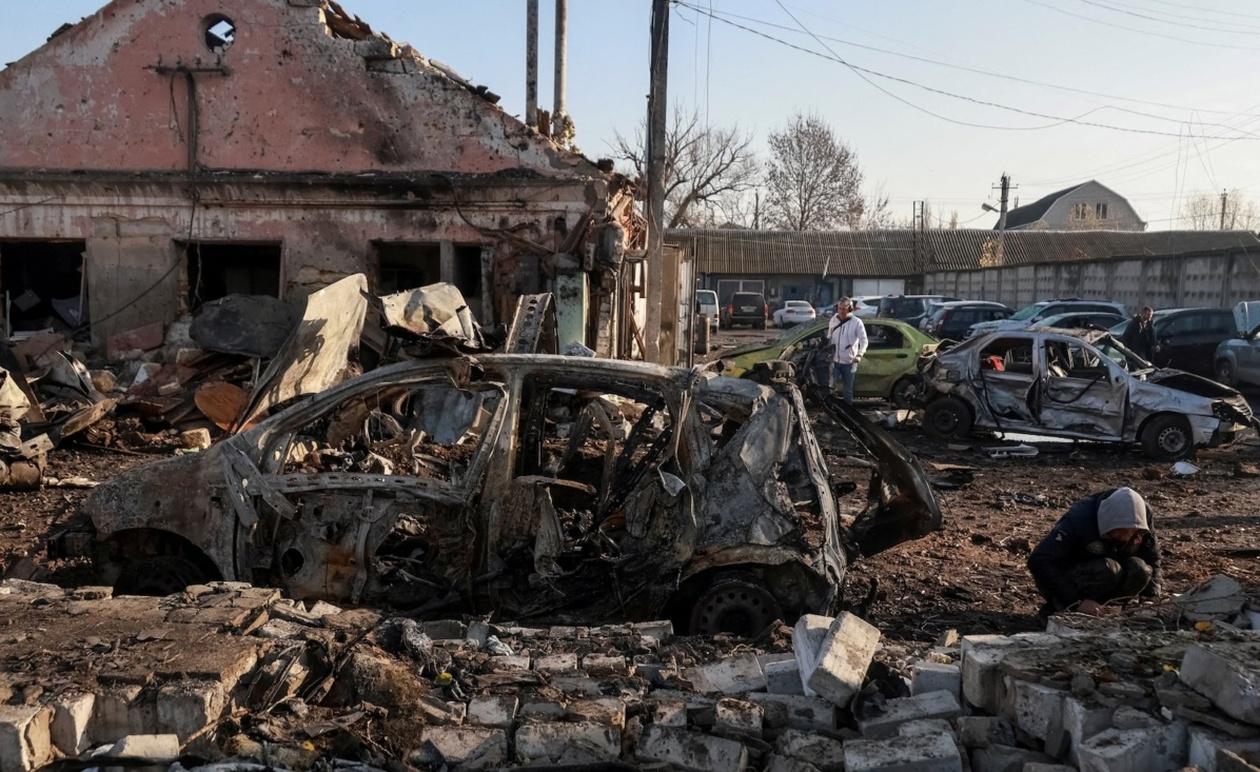 Το σχέδιο ειρήνης των ΗΠΑ για την Ουκρανία: Οι 28 όροι που διχάζουν Κίεβο και Μόσχα