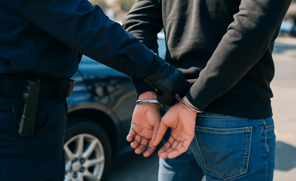 Σύλληψη 37χρονου μετά από απειλή με πιστόλι στην Κυψέλη