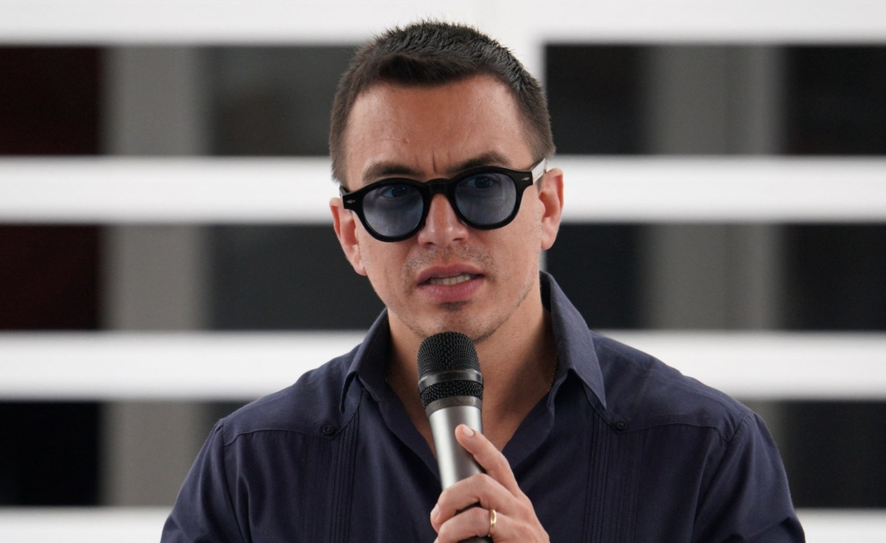 Το Εκουαδόρ μετέφερε 300 κρατούμενους υψηλού κινδύνου σε νέα φυλακή