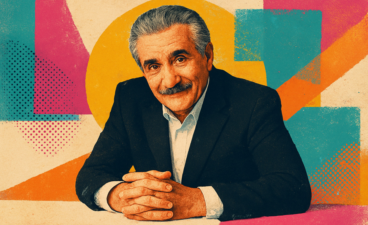 Λάκης Λαζόπουλος: «Πυρ και μανία» στο Αλ Τσαντίρι Νιουζ για τους «αληταράδες με τις γραβάτες»