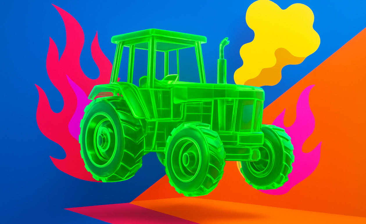 Βρυξέλλες: Η σουρεαλιστική πλευρά των αγροτικών κινητοποιήσεων και η «πολιορκία» των θεσμών