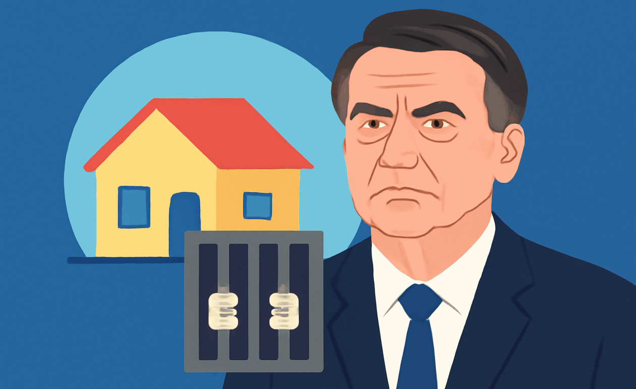 Ζαΐρ Μπολσονάρο: Οι δικηγόροι ζητούν κατ’ οίκον περιορισμό για την ποινή πραξικοπήματος