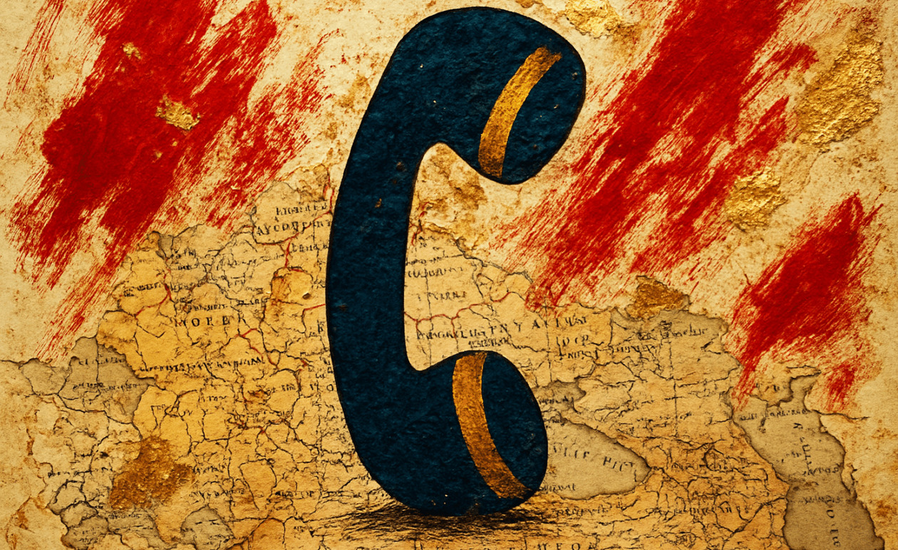 Απεσταλμένοι Τραμπ ενημέρωσαν τον πρόεδρο και Ουκρανούς αξιωματούχους μετά τη συνάντηση με τον Πούτιν