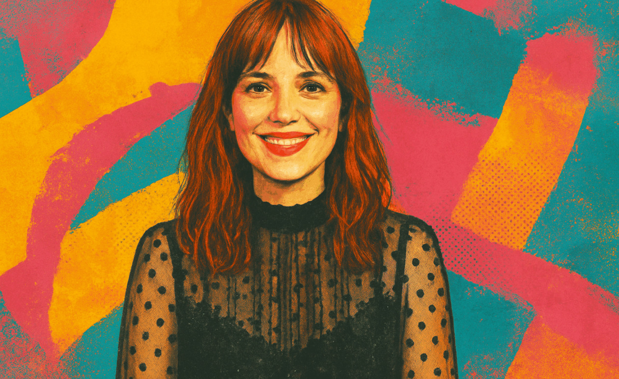 Ευγενία Δημητροπούλου: Πώς η διαφορετική επαγγελματική καθημερινότητα με τον σύζυγό της λειτουργεί αποφορτιστικά