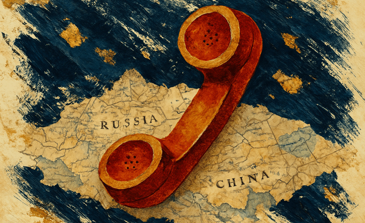 Η προτεινόμενη Ρωσία-Κίνα αγωγός φυσικού αερίου απαιτεί «τεράστια εργασία»