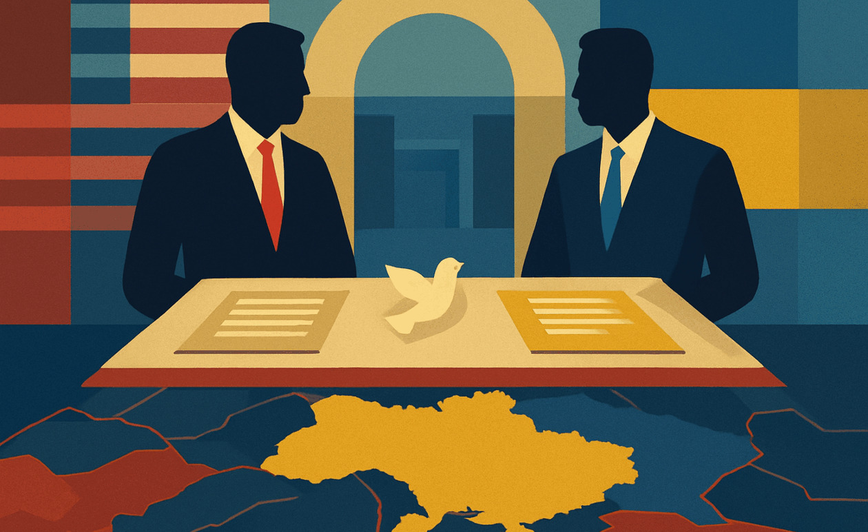 Ρούμπιο: Το ειρηνευτικό σχέδιο 28 σημείων για την Ουκρανία συντάχθηκε από τις ΗΠΑ