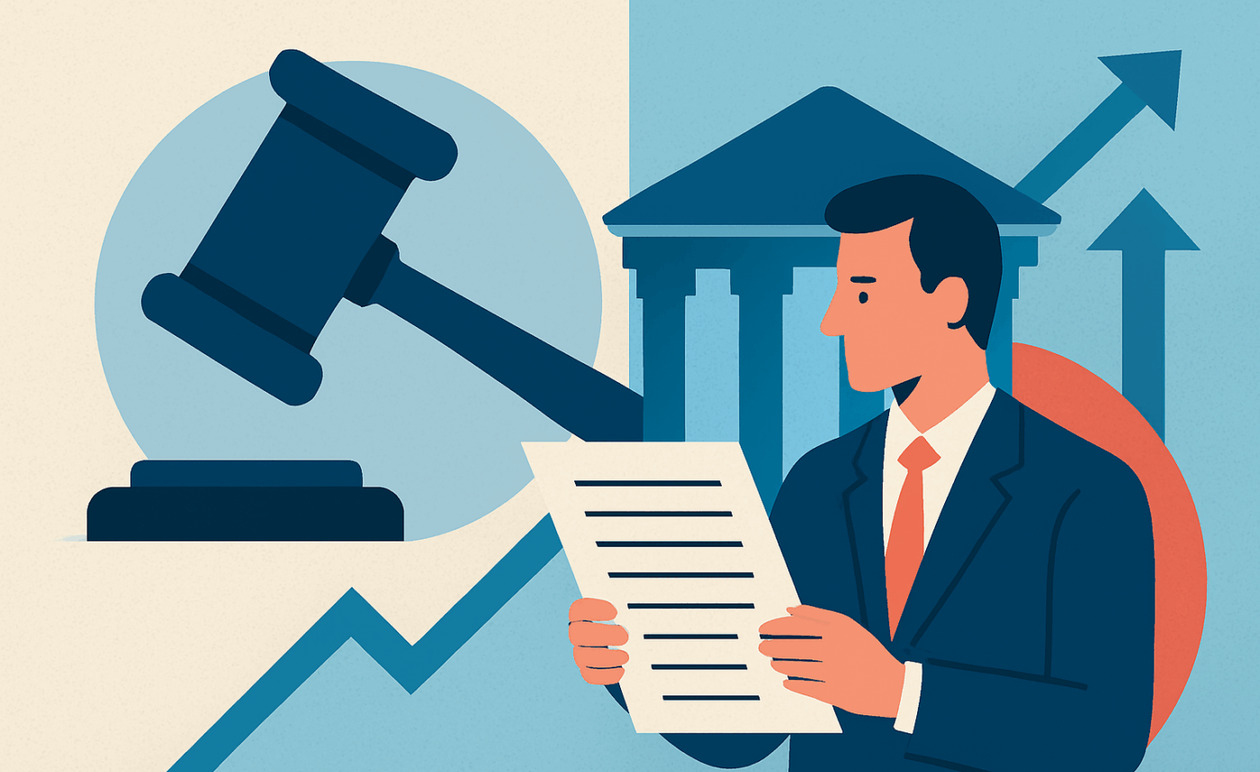 Δικαστικός χάρτης: Μείωση του χρόνου έκδοσης αποφάσεων στα Πρωτοδικεία