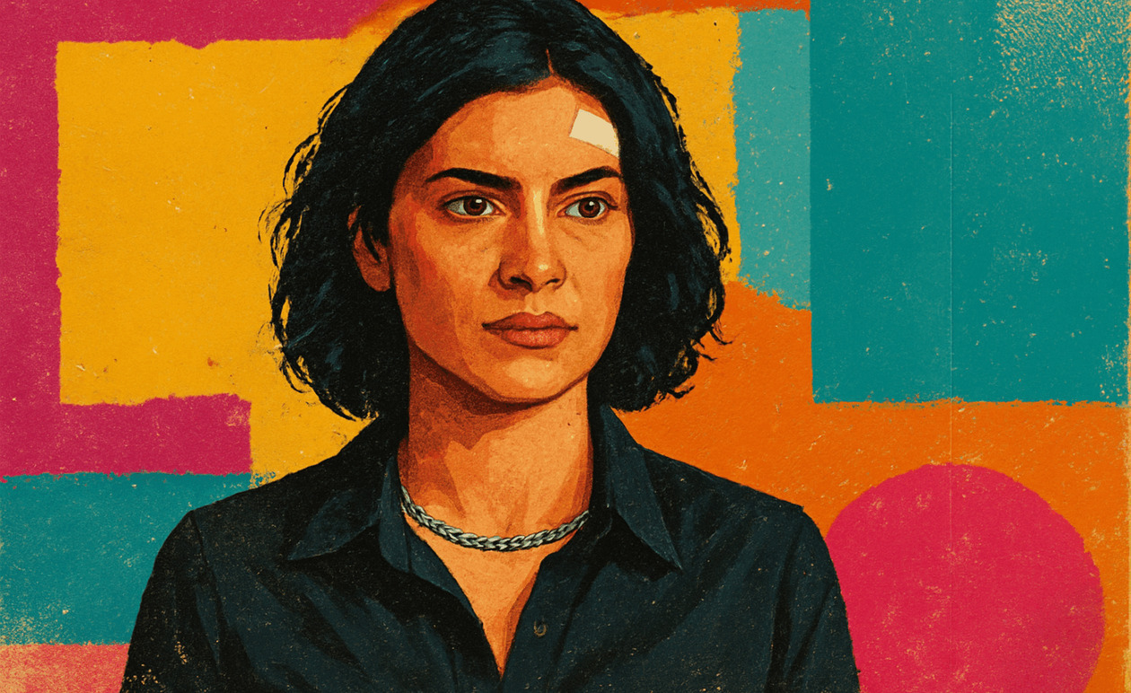 Η Γη της Ελιάς: Η Χριστιάνα εξαφανίζει τον εκβιαστή και ένα σημάδι σοκάρει την Αλεξάνδρα