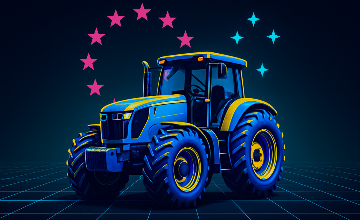 Βρυξέλλες: Σφοδρές συγκρούσεις αγροτών με την αστυνομία για τη συμφωνία ΕΕ-Mercosur