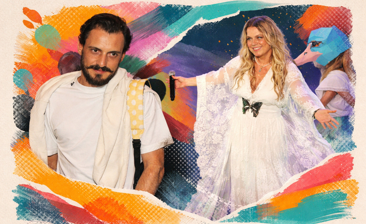 Σταύρος Σβήγκος: Η αποκάλυψη για το πρώτο του celebrity crush και η «ένοχη» απόλαυση στην τηλεόραση