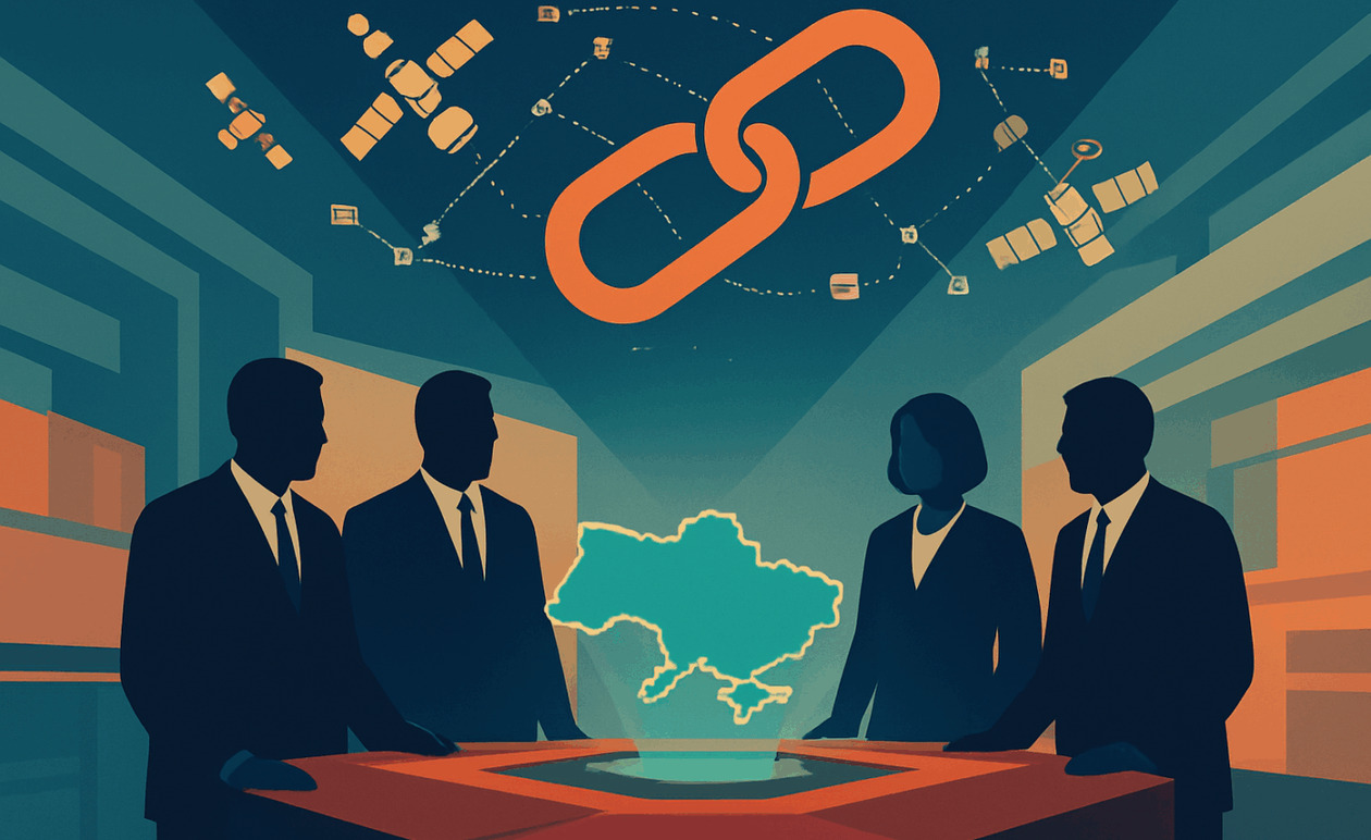 Οι σύμμαχοι της Ουκρανίας εξετάζουν λύσεις για τα κενά πληροφοριών αν οι ΗΠΑ αποχωρήσουν