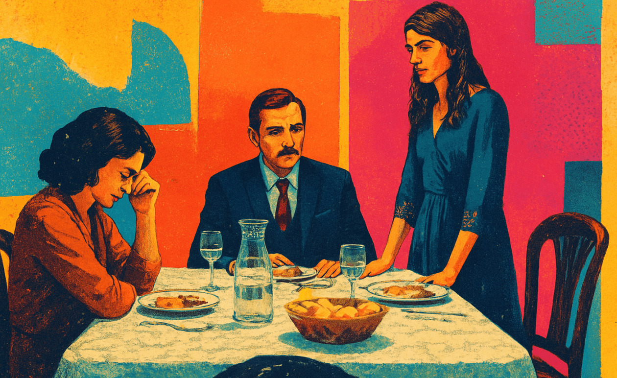 Το Σπίτι Δίπλα στο Ποτάμι: Η απόπειρα της Ευανθίας παγώνει την Ιουλία