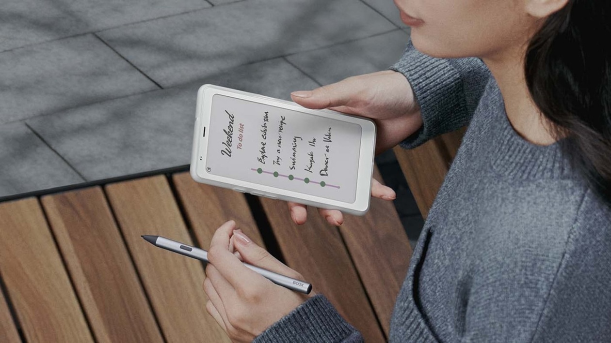 Η BOOX μεταμορφώνει την ψηφιακή ανάγνωση με νέα eReader που ενσωματώνουν έγχρωμες οθόνες και Android