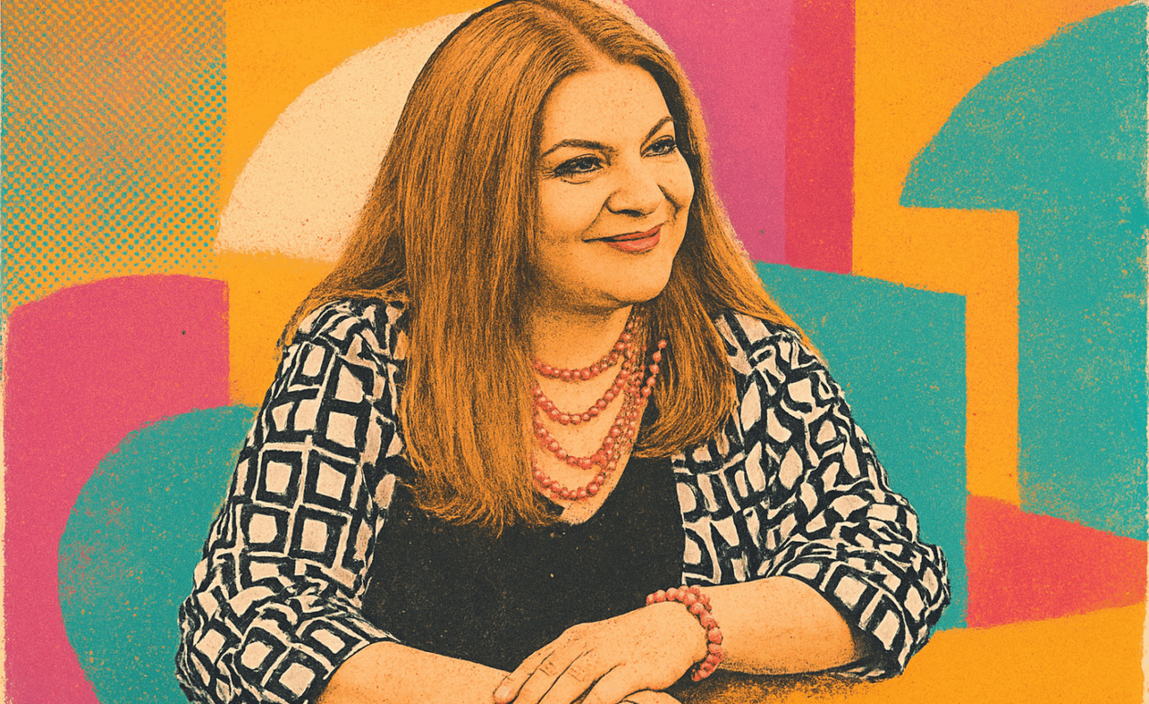 Τζόυς Ευείδη: Γιατί το «μπράβο» που δεν πήρε από τους γονείς της το λέει στα σκυλιά της