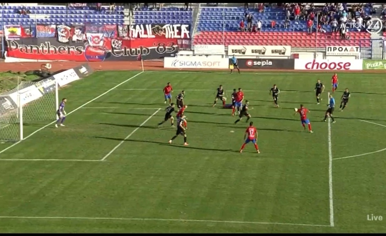 Πανιώνιος – Καλαμάτα: διπλή ευκαιρία που δεν καρποφόρησε στο τελευταίο λεπτό