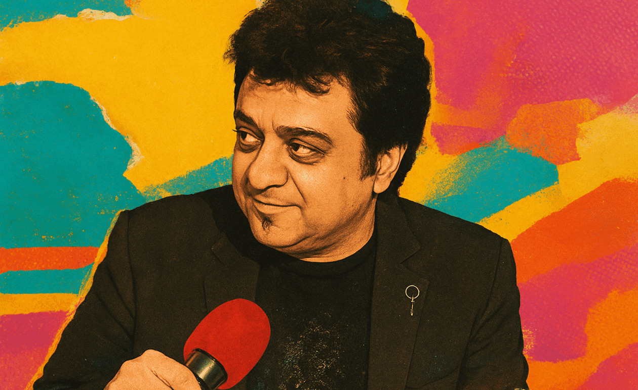 Βασίλης Τερλέγκας: Η πρεμιέρα, ο «σκυλάς» και η διευκρίνιση για τον «θεόσταλτο» άνθρωπο