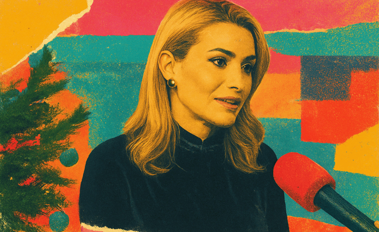 Αλεξάνδρα Χατζηγεωργίου: Διαφωνεί με τη διατήρηση του τίτλου «Καλημέρα Ελλάδα»