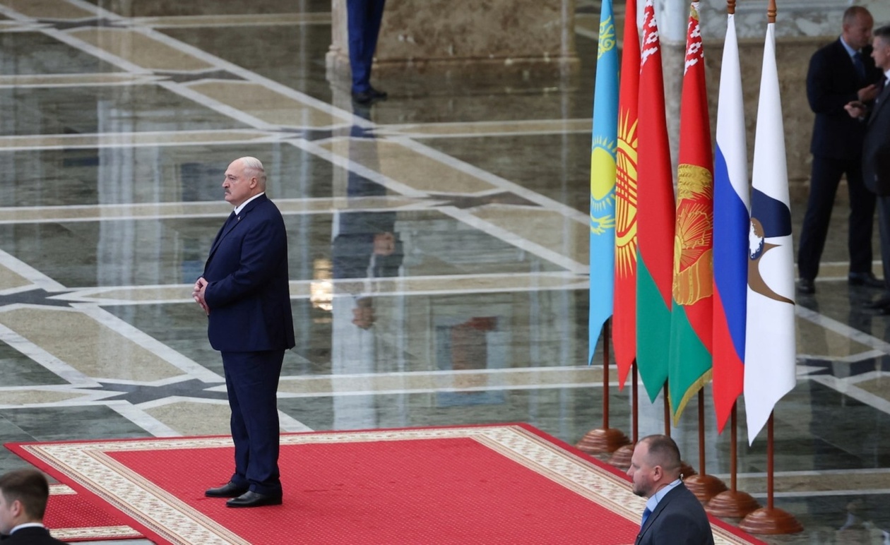 Λευκορωσία: Απελευθέρωσε δύο ιερείς μετά από παρέμβαση του Βατικανού