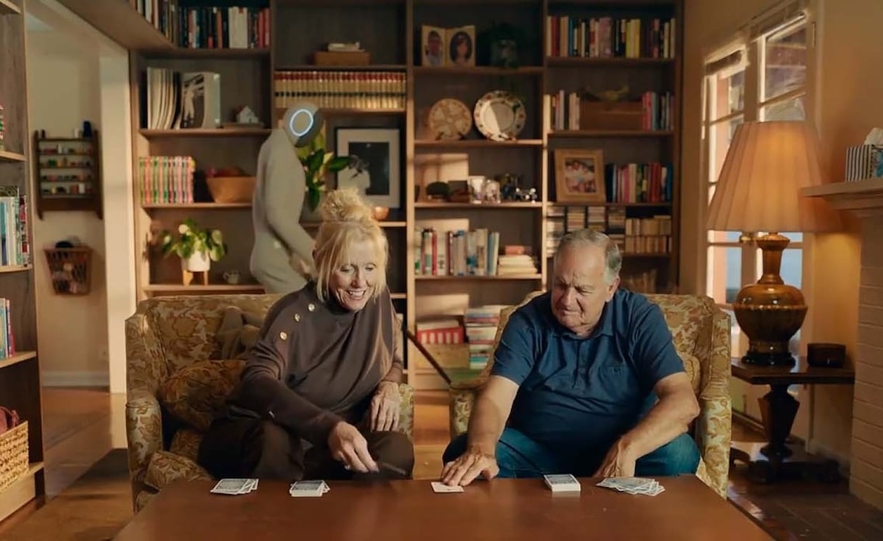 Το ρομπότ Neo φέρνει ρομποτική στο σπίτι με μεγάλο κόστος