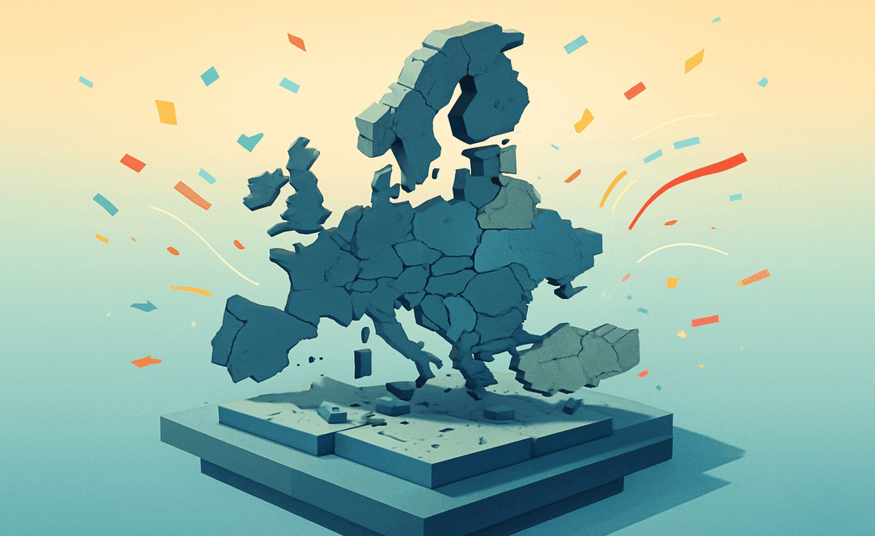 Στρατηγική Εθνικής Ασφάλειας ΗΠΑ: Η Ευρώπη κινδυνεύει με ‘εξαφάνιση πολιτισμού’