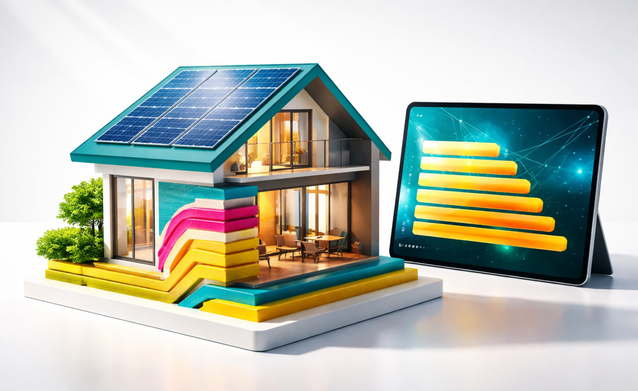 Εξοικονομώ 2025: Παράταση μέχρι το 2026 και ο πλήρης οδηγός για τους δικαιούχους