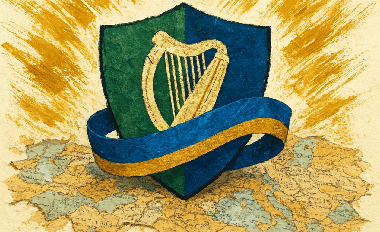 Η Ιρλανδία ανακοινώνει σχέδιο 1,7 δισ. ευρώ για ενίσχυση των αδύναμων αμυνών της