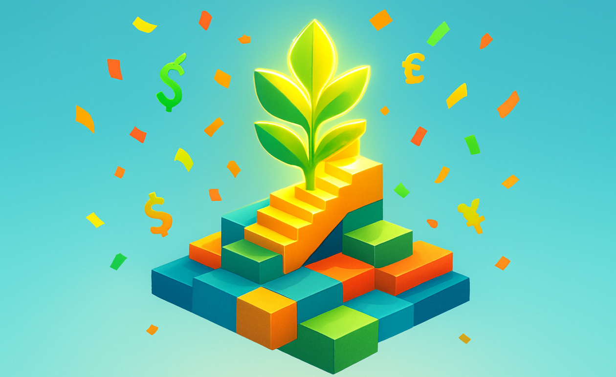 Οικονομική επιτυχία: Πώς η πρόθεση καθορίζει το μέλλον σου