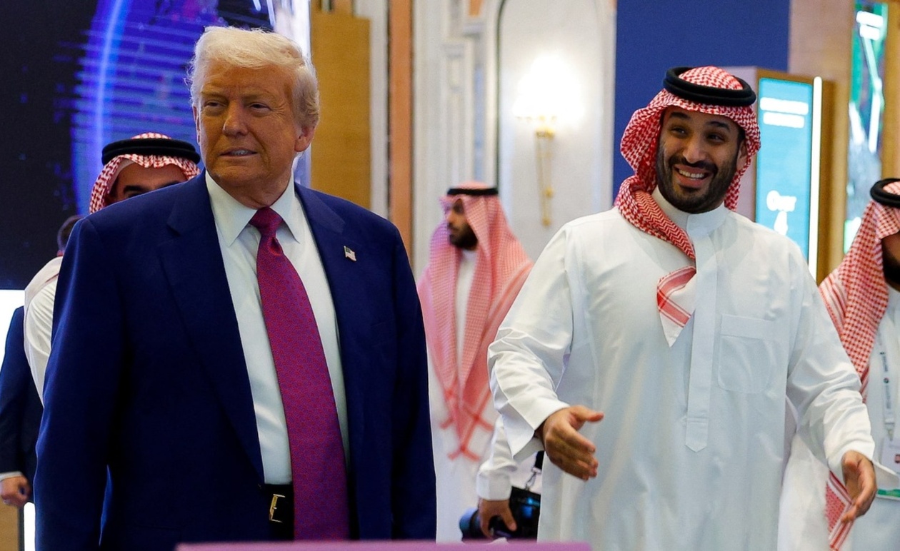 Επίσκεψη του διαδόχου του σαουδαραβικού θρόνου στον Λευκό Οίκο